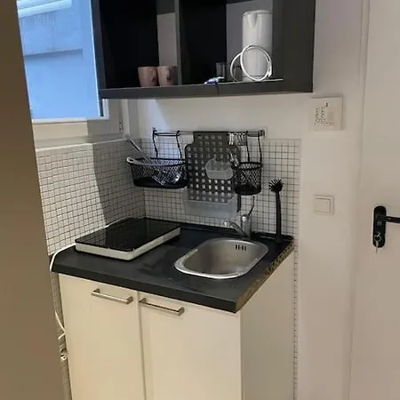 Apartmán Studio Entier