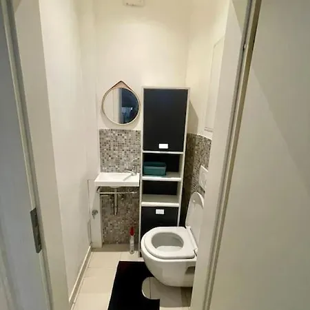 Apartmán Studio Entier *
